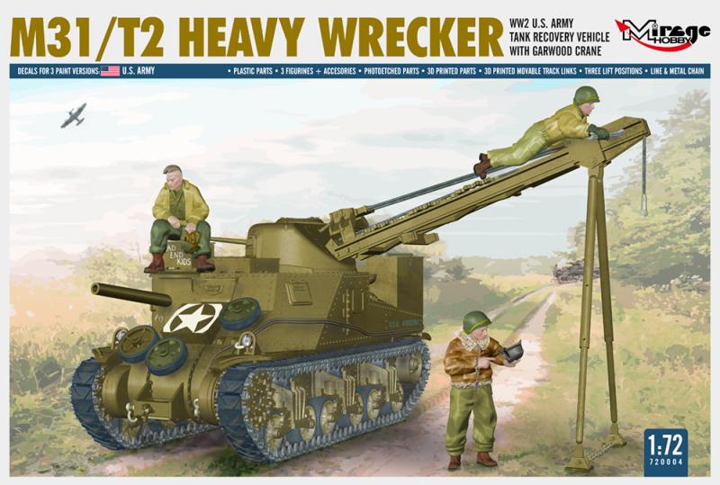 M31 Wrecker

1:72 7500Ft