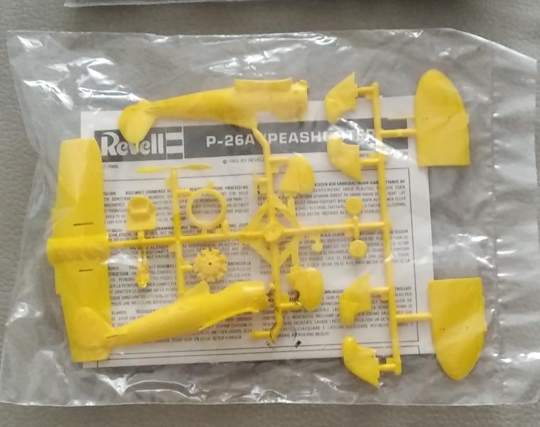 DN Revell P-26 (2000)