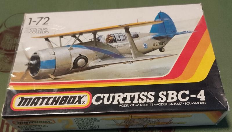 Matchbox SBC-4 (5000)