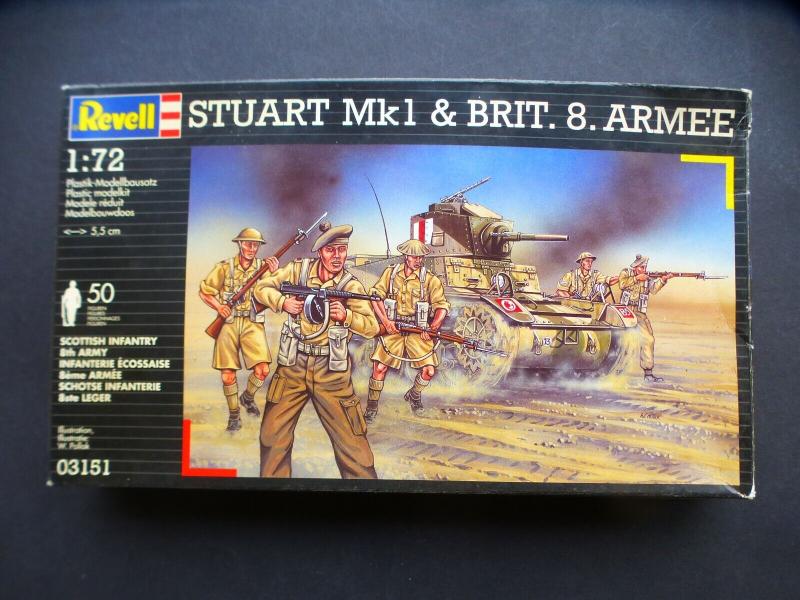 Revell Stuart (6000)