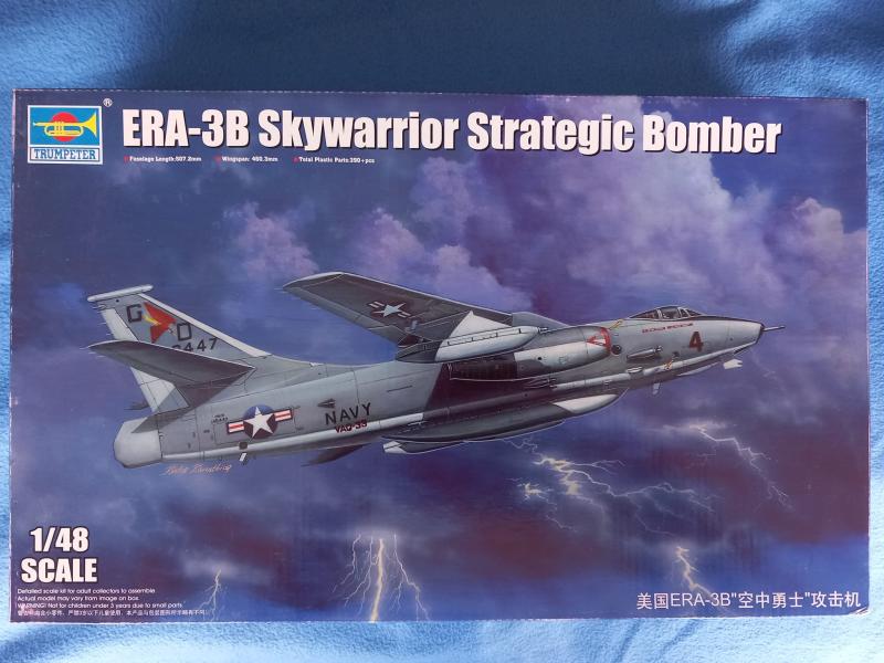 1_48 Trumpeter ERA-3B 14000ft