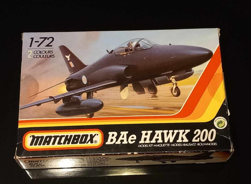 1_72 Matchbox BAeHawk200 2200ft