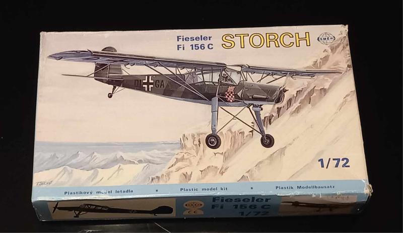 1_72 SMER Fi 156C 2300ft