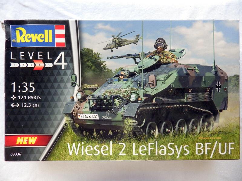 Revell Wiesel2 (7500)