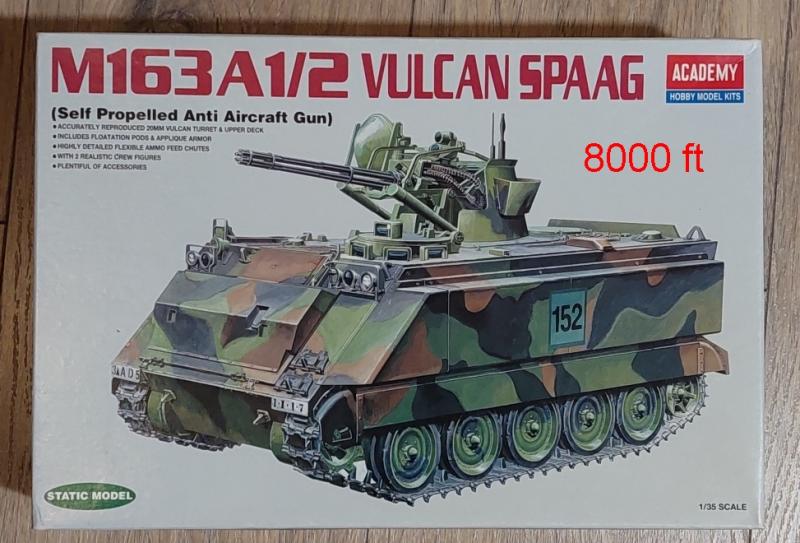 Academy 1_35 M163