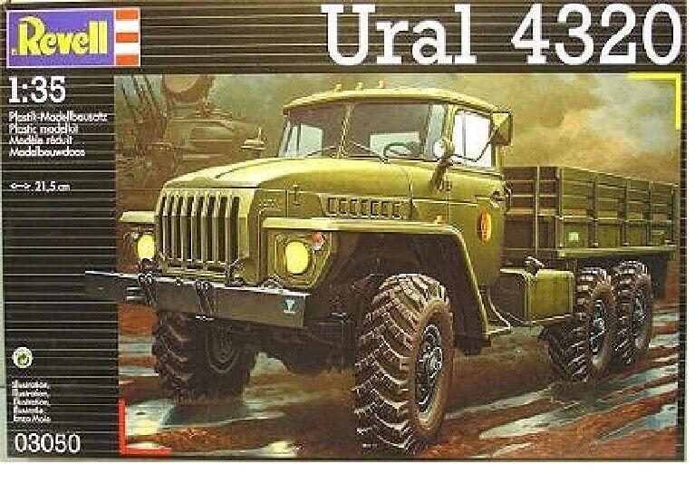 Ural 4320