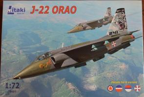 J-22 Orao, a balkáni sas
(Miggyuri)