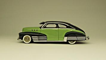 Hot Wheels 1947 Chevrolet Fleetline custom
(Fonák Tamás)