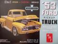 1953 Ford pickup 6000 Ft