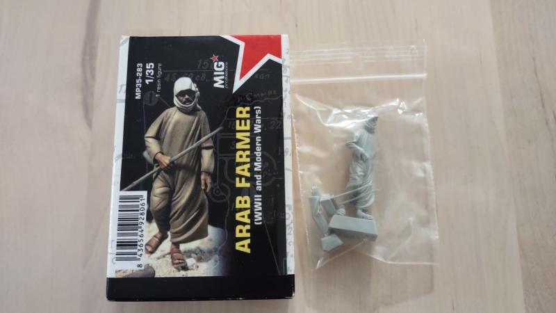 MIG MP35-283 Arab Farmer