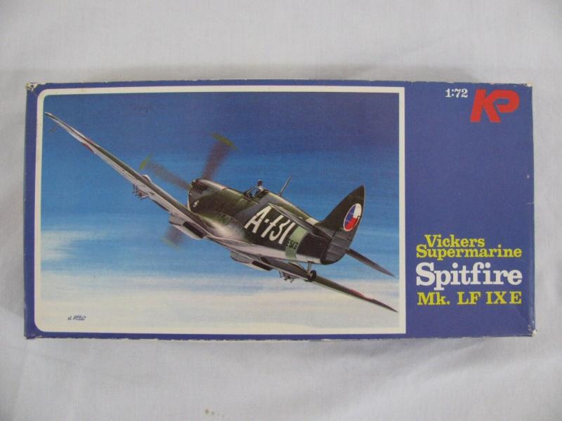 KP Spitfire (2300)