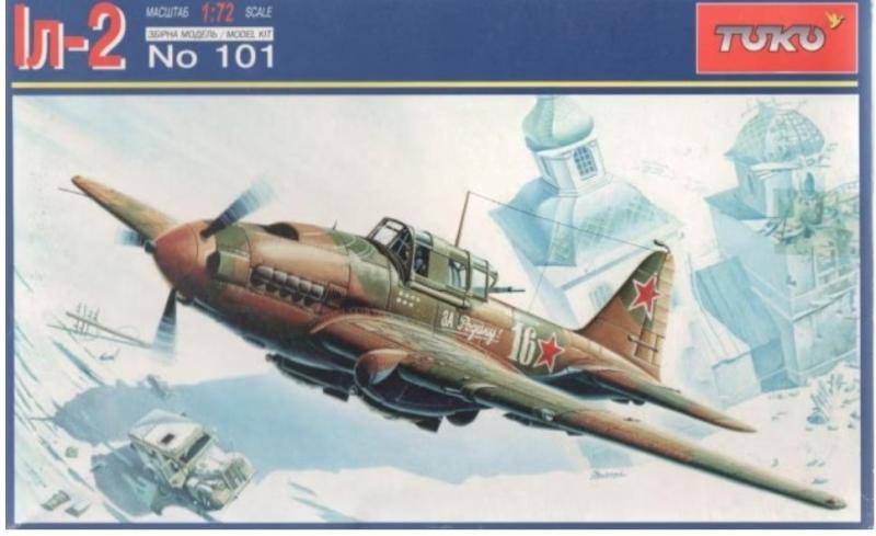 TOKO Il-2 (3700)