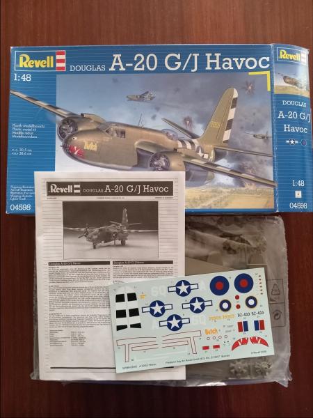 A-20 Revell