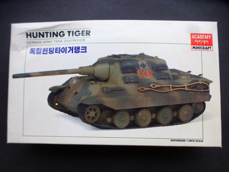Academy Tiger (7000)