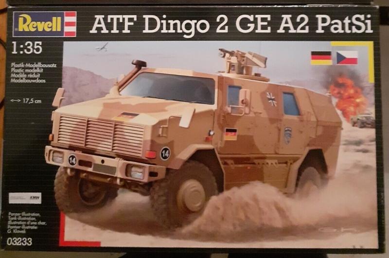 Revell Dingo (7000)