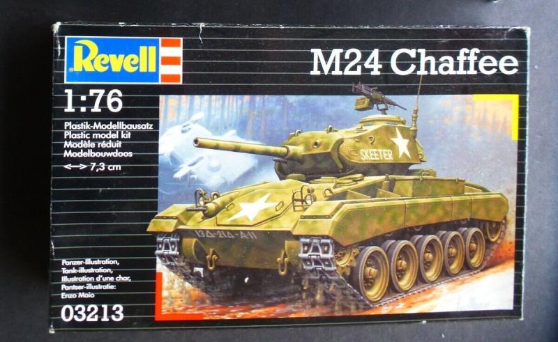 Revell M24 (3500)