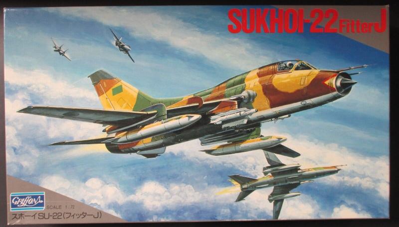 Griffon Su-22 (3700)