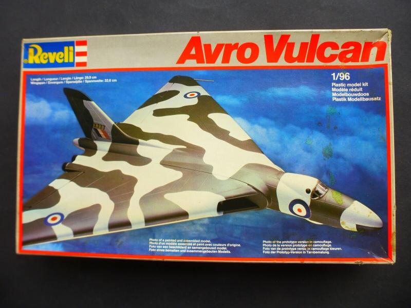 Revell Vulcan (5000)