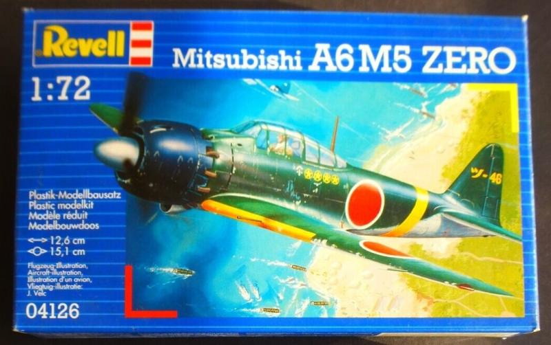 Revell Zero (3000)