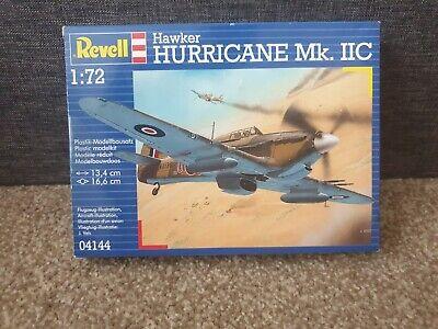 Revell Hurricane (3000)