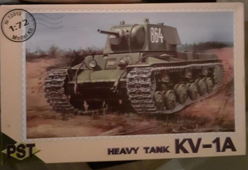 PST KV-1 (5000)