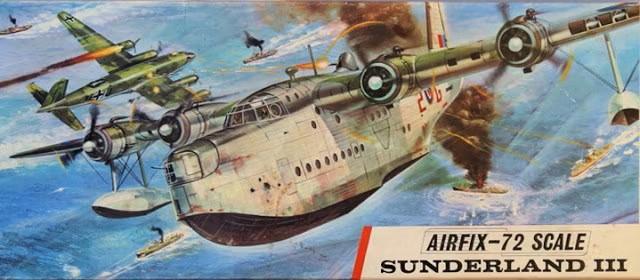 Airfix Sunderland III