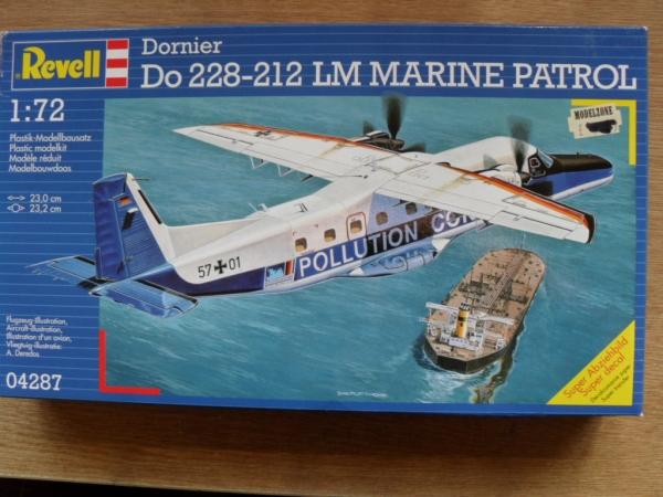 Do-228 Marine patrol vagy a másik ebből