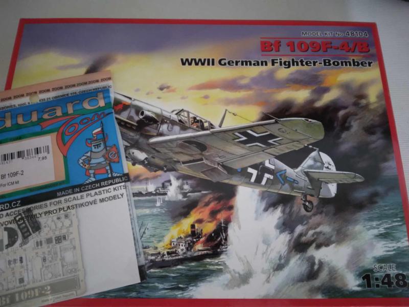 bf 109F-4 5000