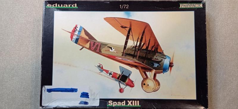 SPAD XIII