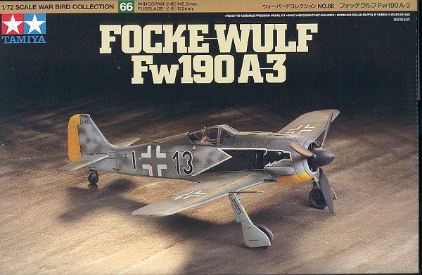 72 Tamiya Fw-190A-3 + Eduard zoom, mask + AML wheel well + Quickboost gun barrels, exhaust + Barracudacast wheels-doors, propeller-spin 15000Ft