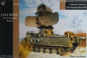 1s91 SURN – egy eltévedt radar
(Miggyuri)