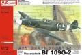 72 AZ Bf-109G-2 4500Ft