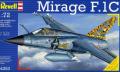 72 Revell Mirage F.1C 3000Ft