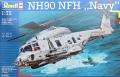 72 Revell NH-90NFH 10000Ft