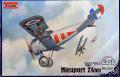 72 Roden Nieuport 24bis 3000Ft
