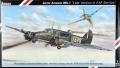 72 Special Hobby Avro Anson Mk.I + Eduard mask 15000Ft