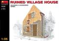 Miniart village house 5000.-