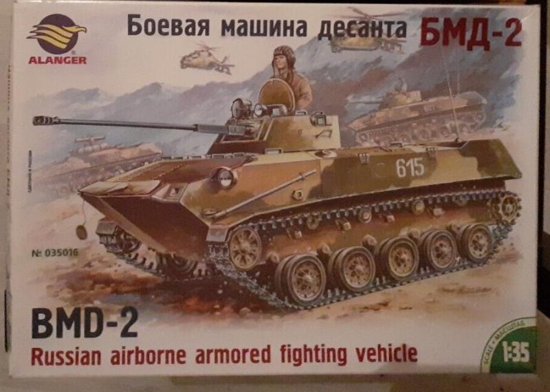 Alanger BMD-2 (6500)