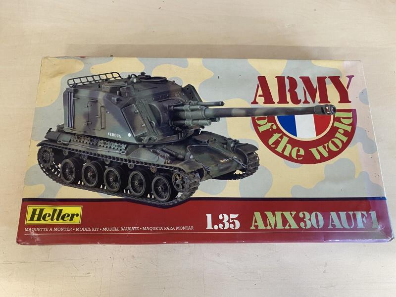 Heller AMX-30 (6500)