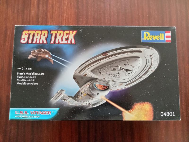 Revell Voyager