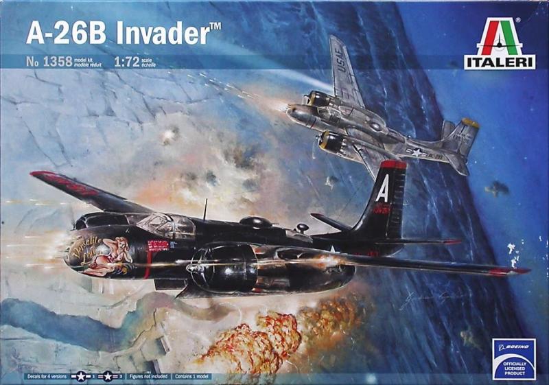 Italeri A-26B

10.000,-