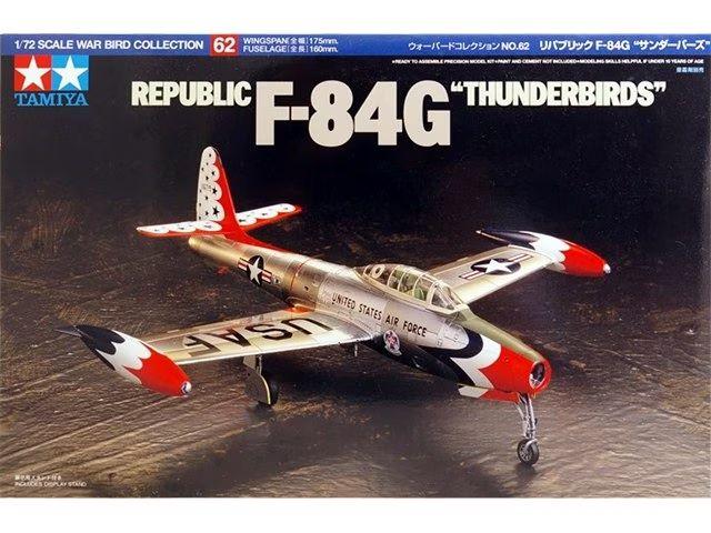 Tamiya F-84G 

8.000,-