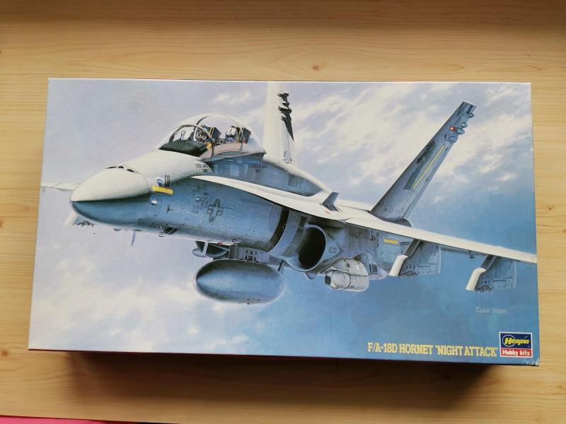 F-18 D  5000.-
