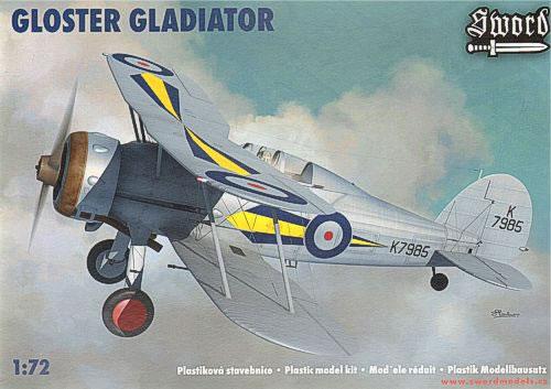 72 Sword Gladiator 6500Ft