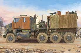 m1070guntruck