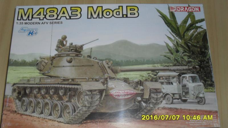 Dragob m48a3 b