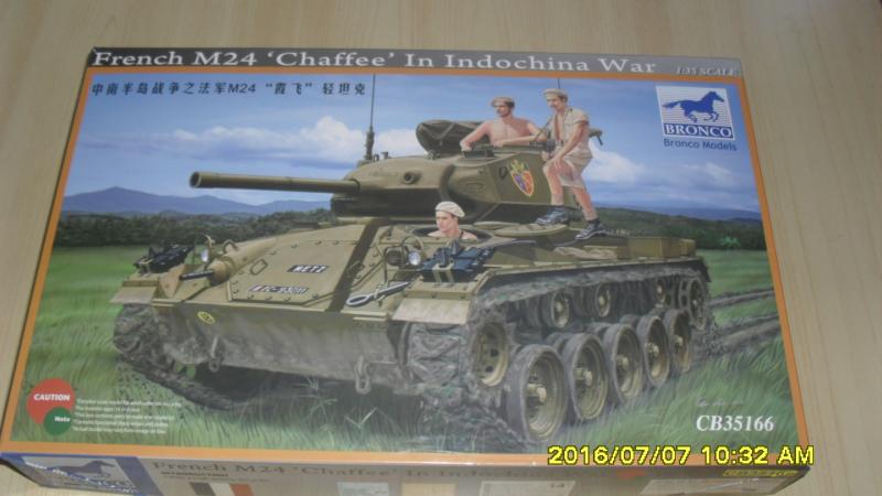 Bronco chaffee 2