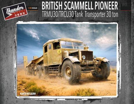 Thunder Scammel 22000.-