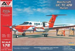 UC-12B

1:72 13000Ft