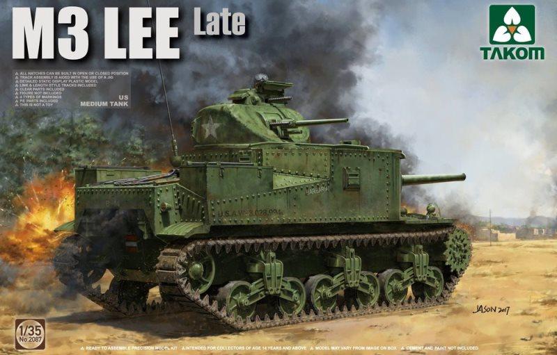 Takom Lee Late 11000-